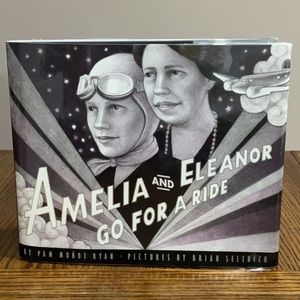 Amelia and Eleanor Go For a Ride book